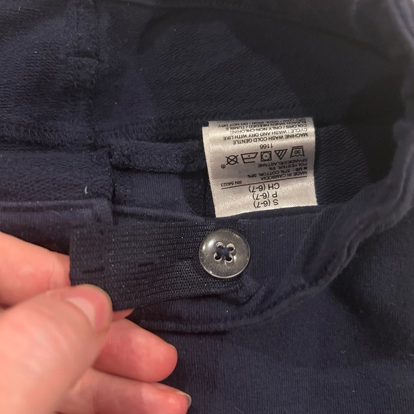 2 pairs of Old Navy Shorts girls sz6/7 - Picture 8 of 12